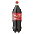 Grote fles cola