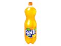 Grote fles fanta