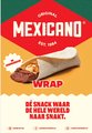 Wrap mexicano
