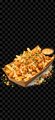 Crunchy chicken