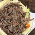 Broodje Yaprak döner