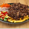 Schotel Yaprak döner