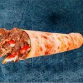 Dürüm döner lams