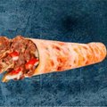 Dürüm döner mix
