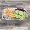 Kapsalon döner mix