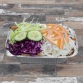 Kapsalon döner lams