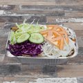 Kapsalon döner kip