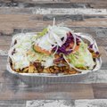 Luxe kapsalon shoarma