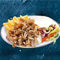 Doner lams schotel