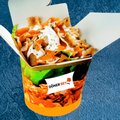 Falafel box groot