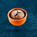 Soufflé chocolade