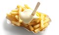 Friet mayonaise