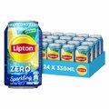 Lipton sparkling tea zero
