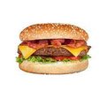 Baconburger menu