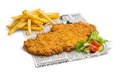 kipschnitzel menu