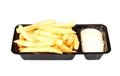 Friet knoflooksaus