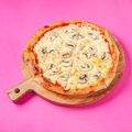 Pizza funghi