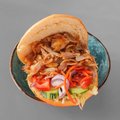 Broodje kipdöner