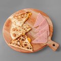 Ham quesadilla