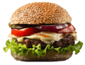 Cheeselover burger
