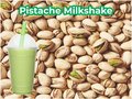 Milkshake pistache