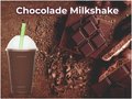 Milkshake chocolade