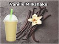 Milkshake vanille