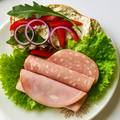 ham\Italiaanse mortadella,szynka\mortadela włoska,ham\Italian mortadella
