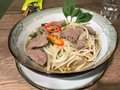 Pho bo/beef rijstnoedels Klein
