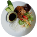 Vina's Tempeh