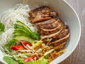 Gegrilde kip hanoi