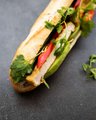 Baguette Vina's Tofu