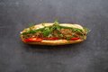 Baguette Pulled Beef