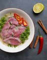 Pho bo/beef rijstnoedels Groot