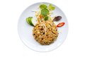 Vegan gebakken rijst