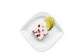 Frambozen cheesecake van SUE