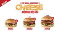 Single Cheeseburger