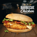 The Barbecue Chicken