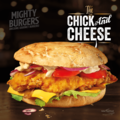 The Chick and Cheese