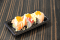 Rainbow roll
