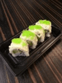 Wasabi california roll