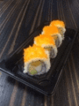 Mango California roll