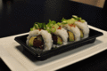 Kimchi tuna roll