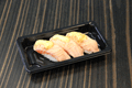 Nigiri Grilled salmon