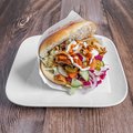 Broodje döner speciaal