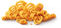Twister friet