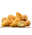 Chili cheese nuggets