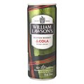 William Lawsons whiskey cola blik 25cl