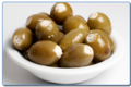 Olijven feta
