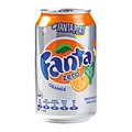 Fanta Orange Zero